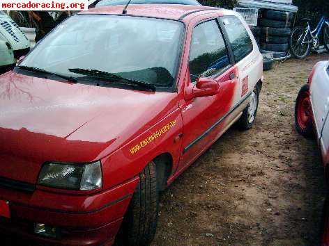 Renault clio 1700 s ideal eslalon