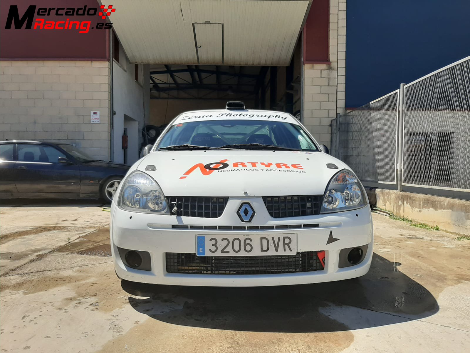 Renault clio cup