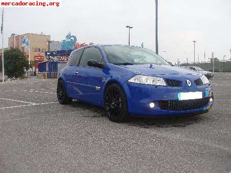 Vendo megane f1 team 2006 2.0t 225cv serie limitada nº 1173