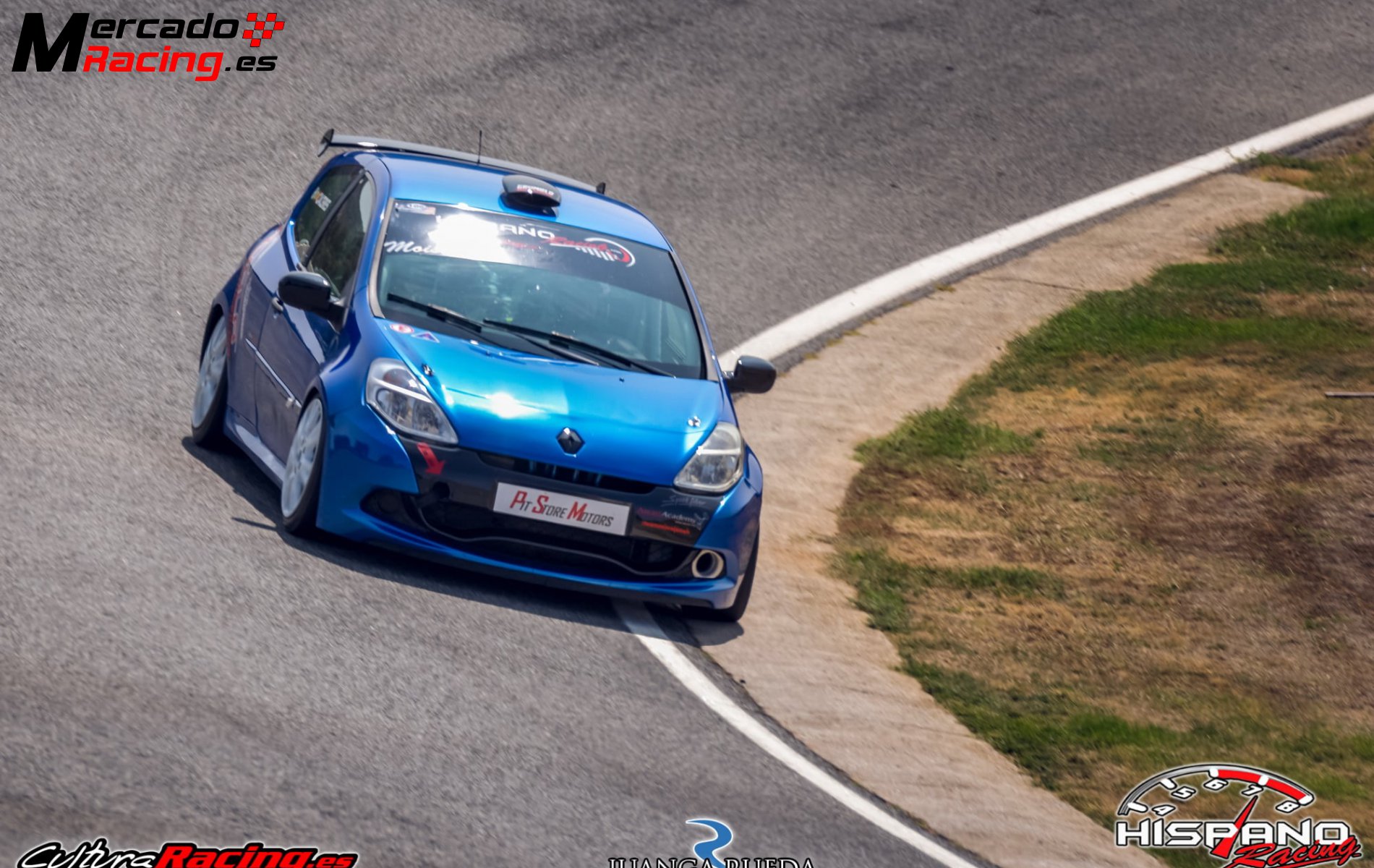 Renault clio cup x85