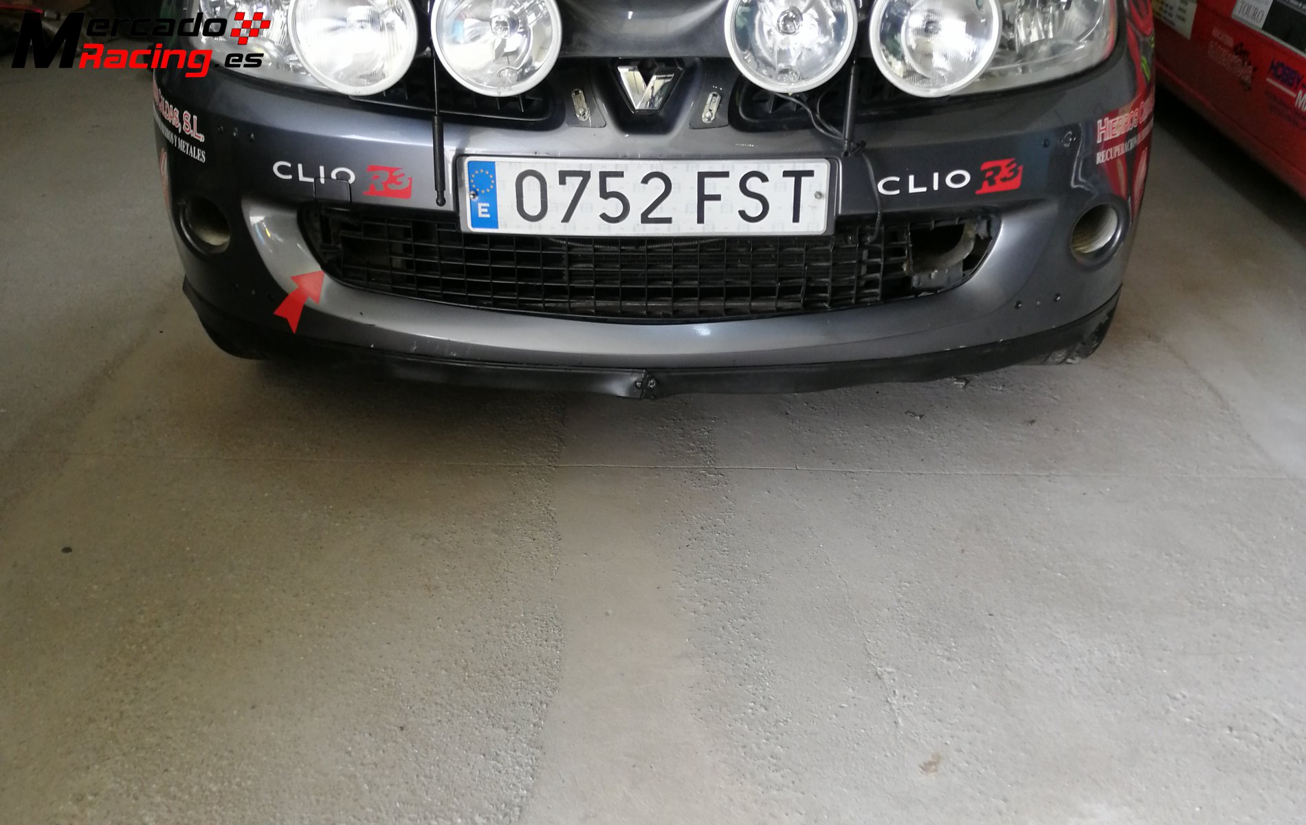 Renault clio r3 max