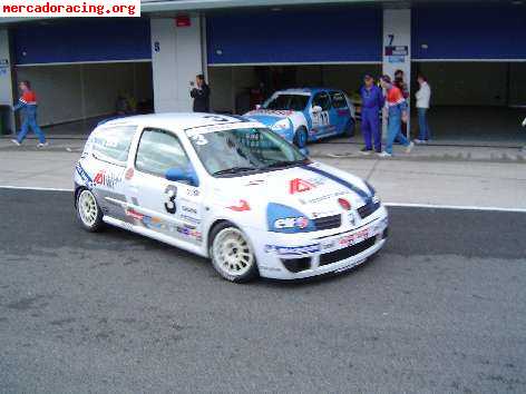Se vende clio cup 2005