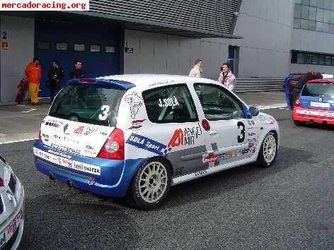 Se vende clio cup 2005
