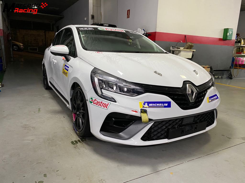 Renault clio v circuito año 2020