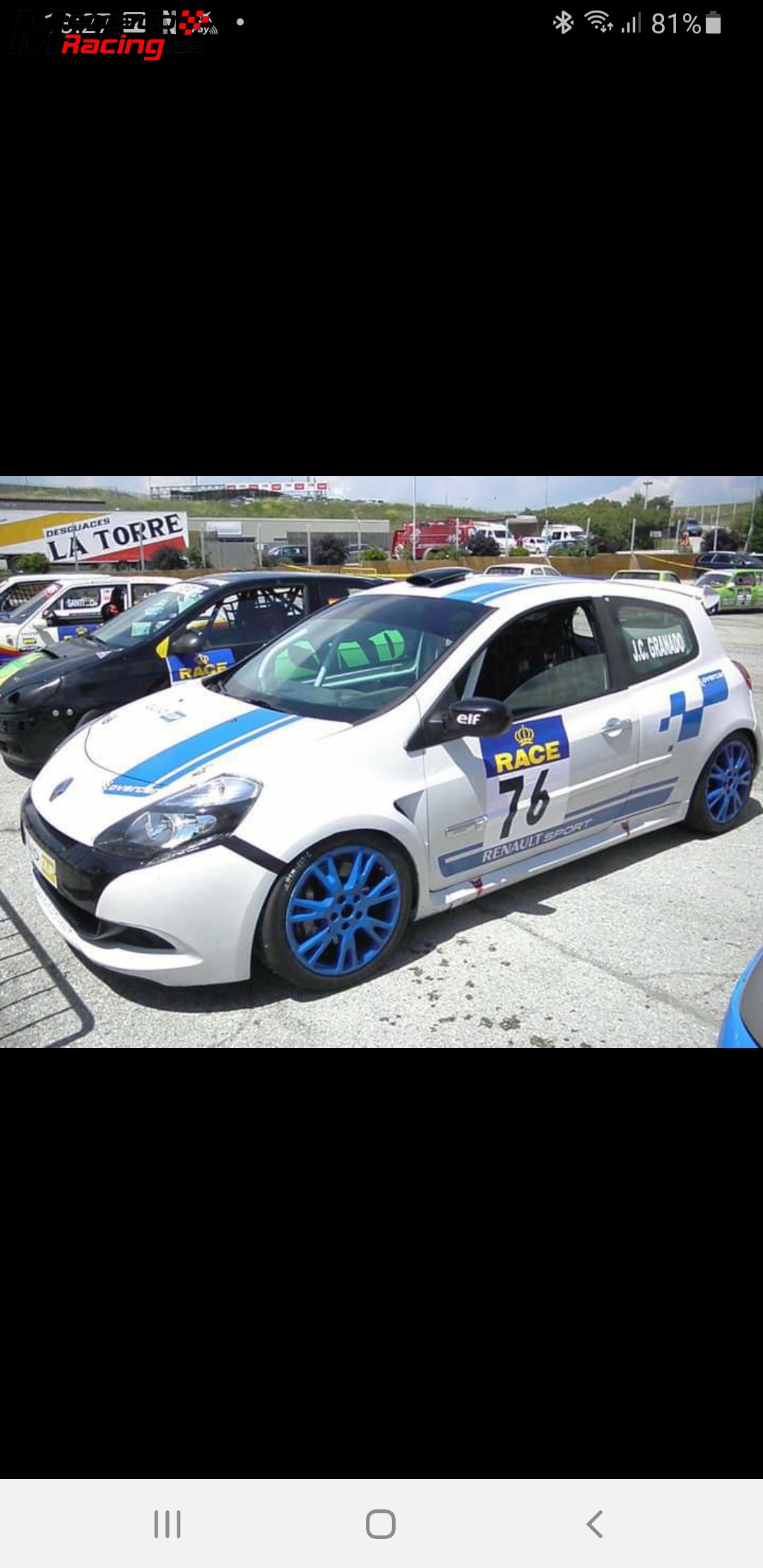 Renault clio cup r3