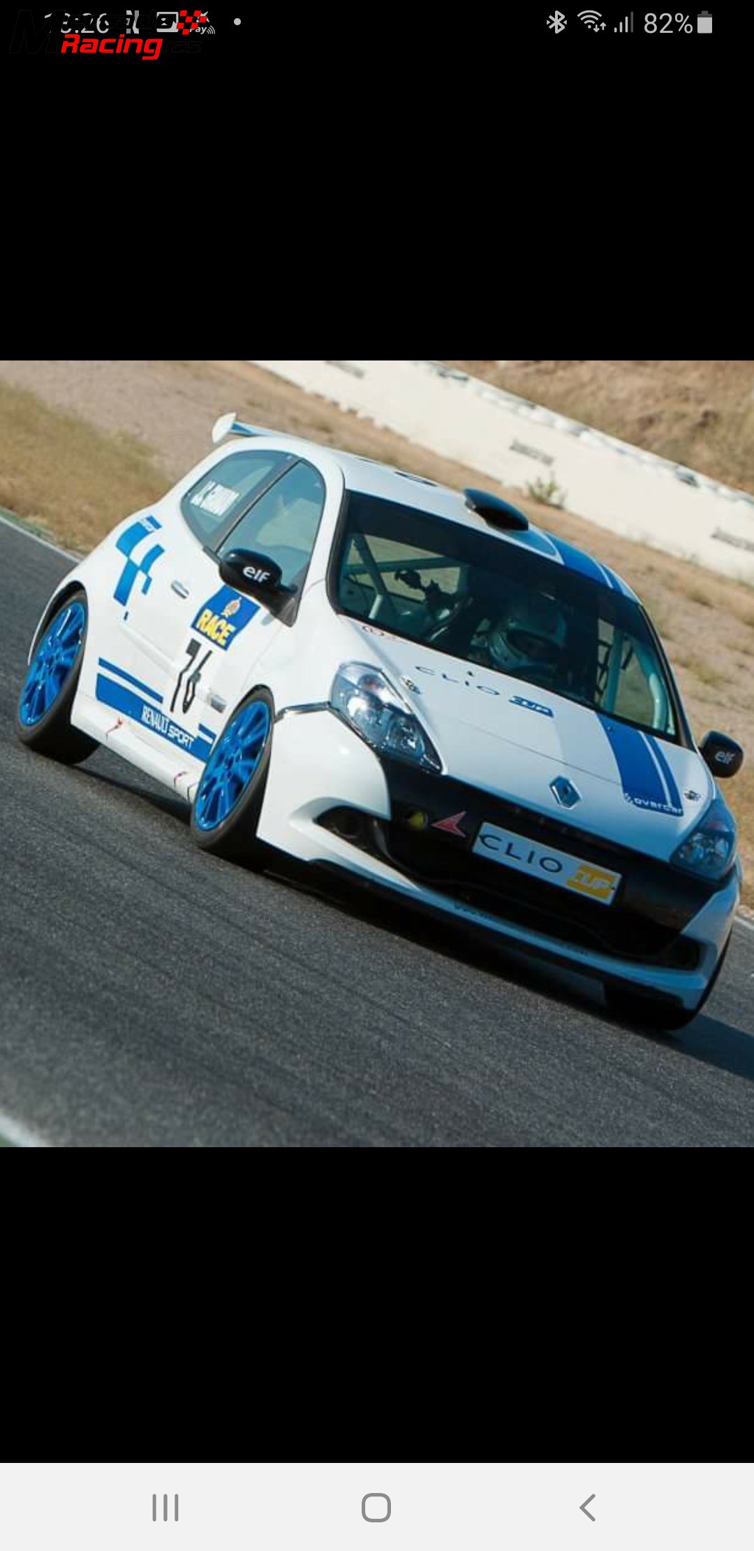 Renault clio cup r3