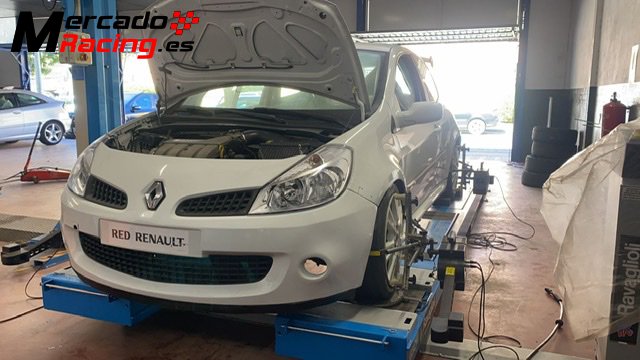 Clio cup iii
