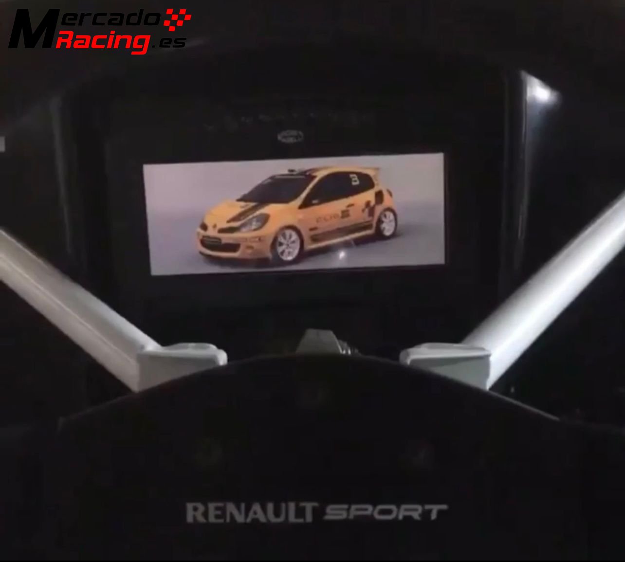 Renault clio cup iii 
