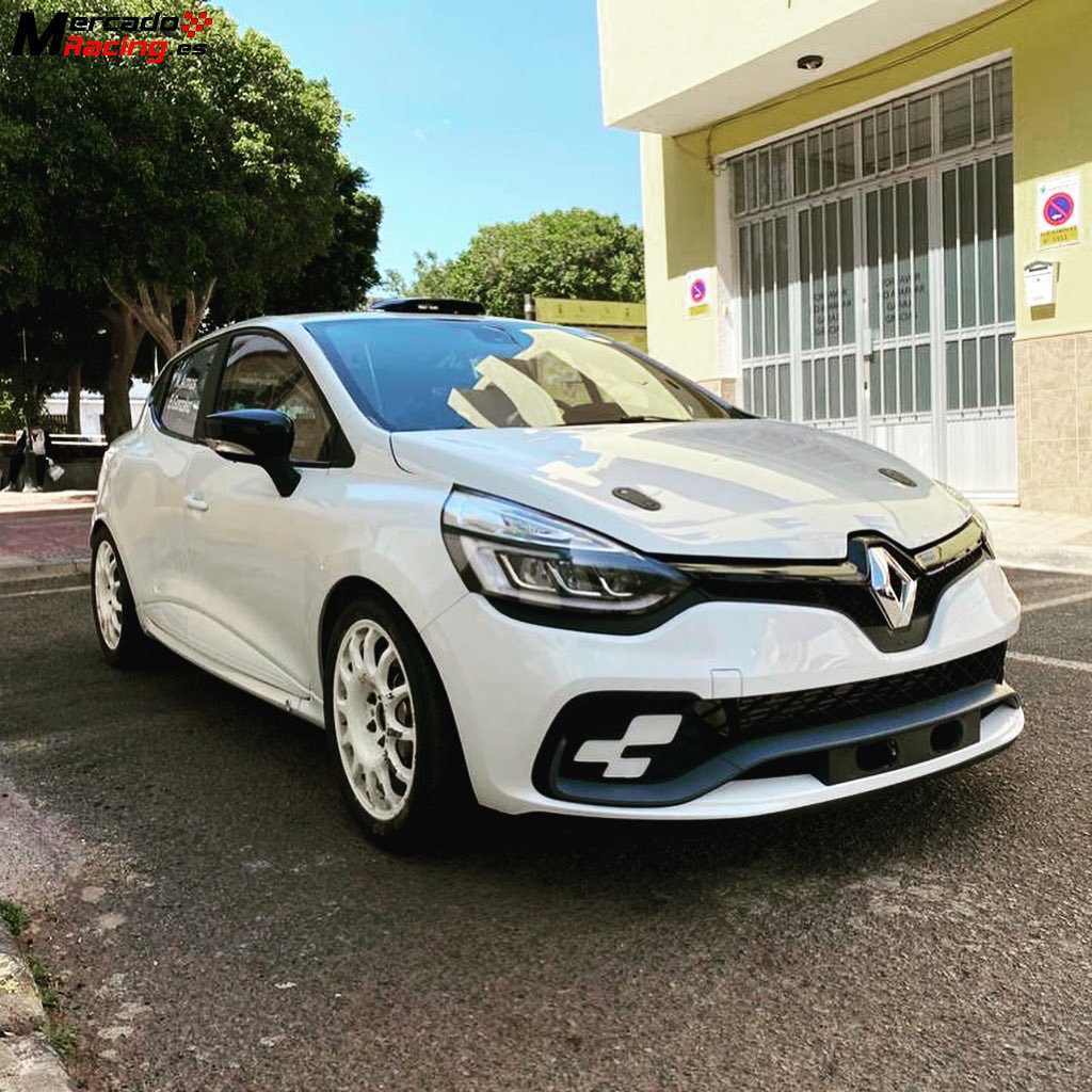 Renault clio r3t 