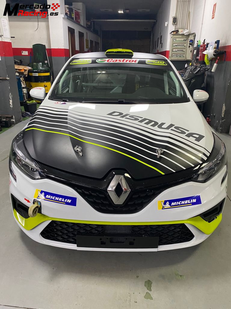Clio cup 2020