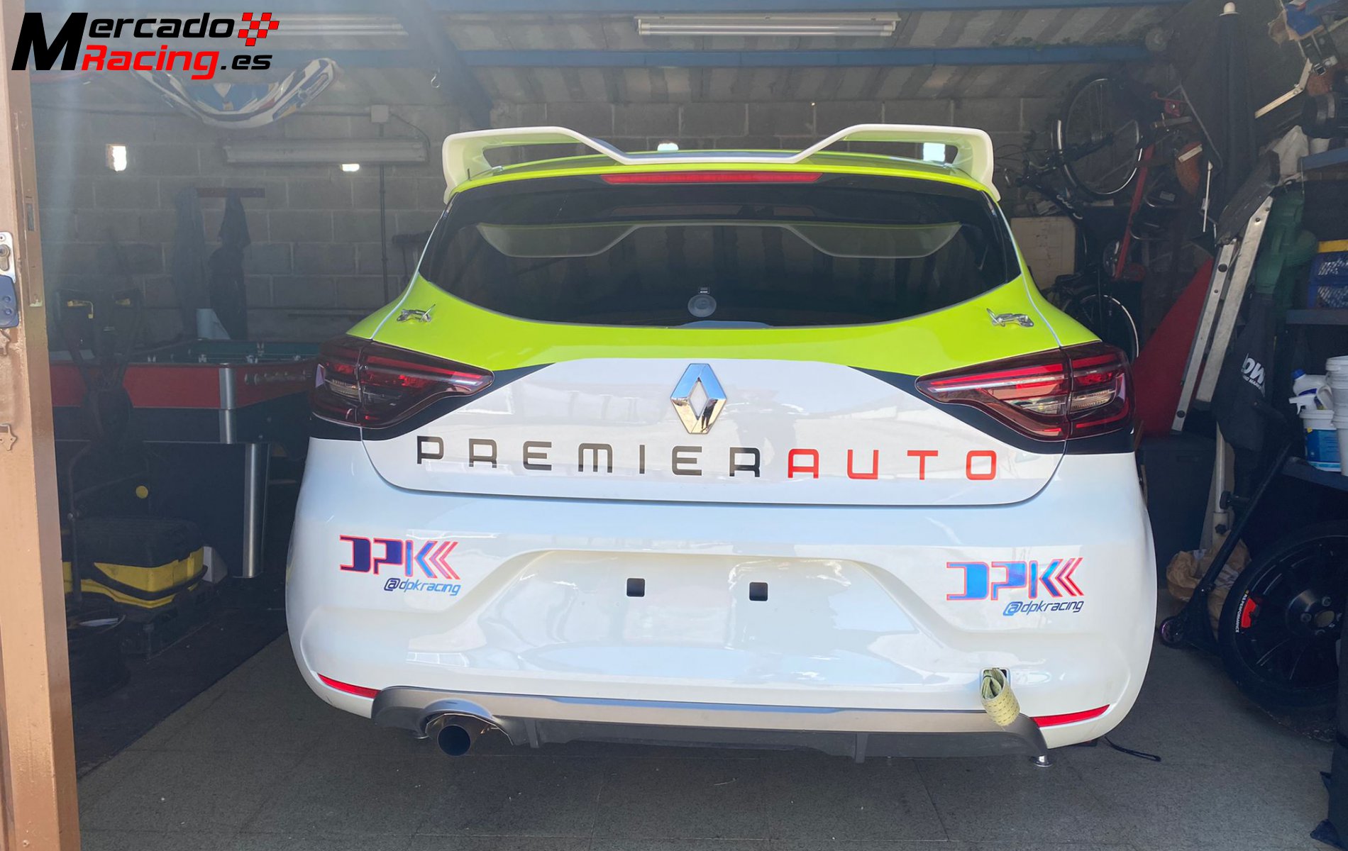 Clio cup 2020