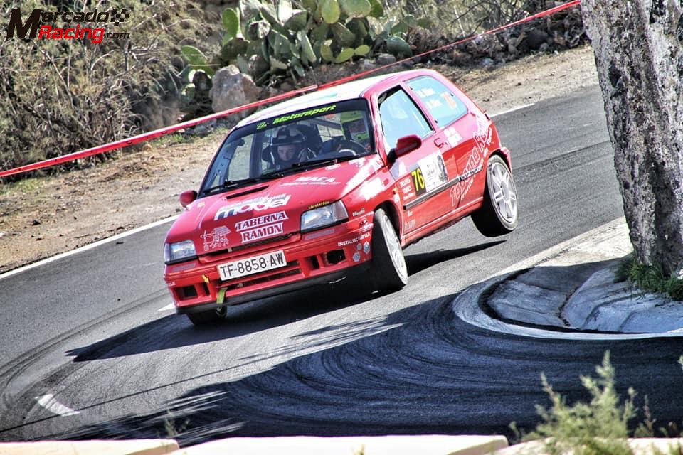 Renault clio 16v