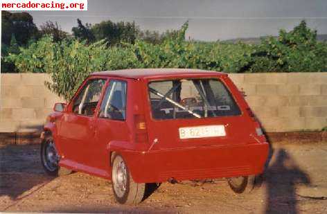 Vendo gt-turbo o cambio por speed car
