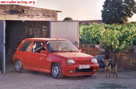 Vendo gt-turbo o cambio por speed car
