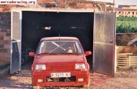 Vendo gt-turbo o cambio por speed car