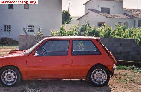 Vendo gt-turbo o cambio por speed car