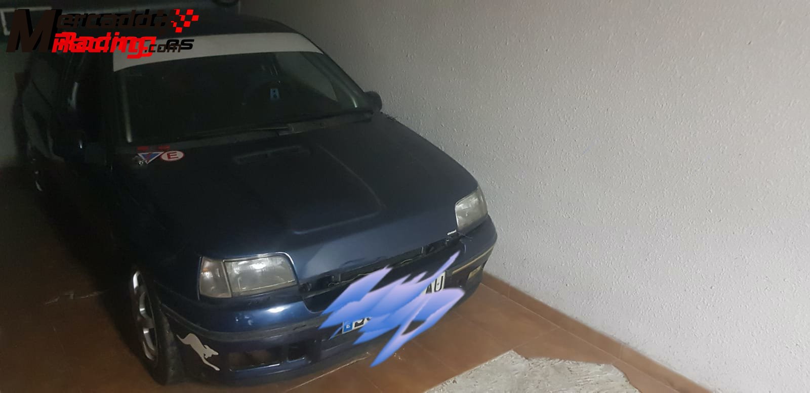 Proyecto clio 16v