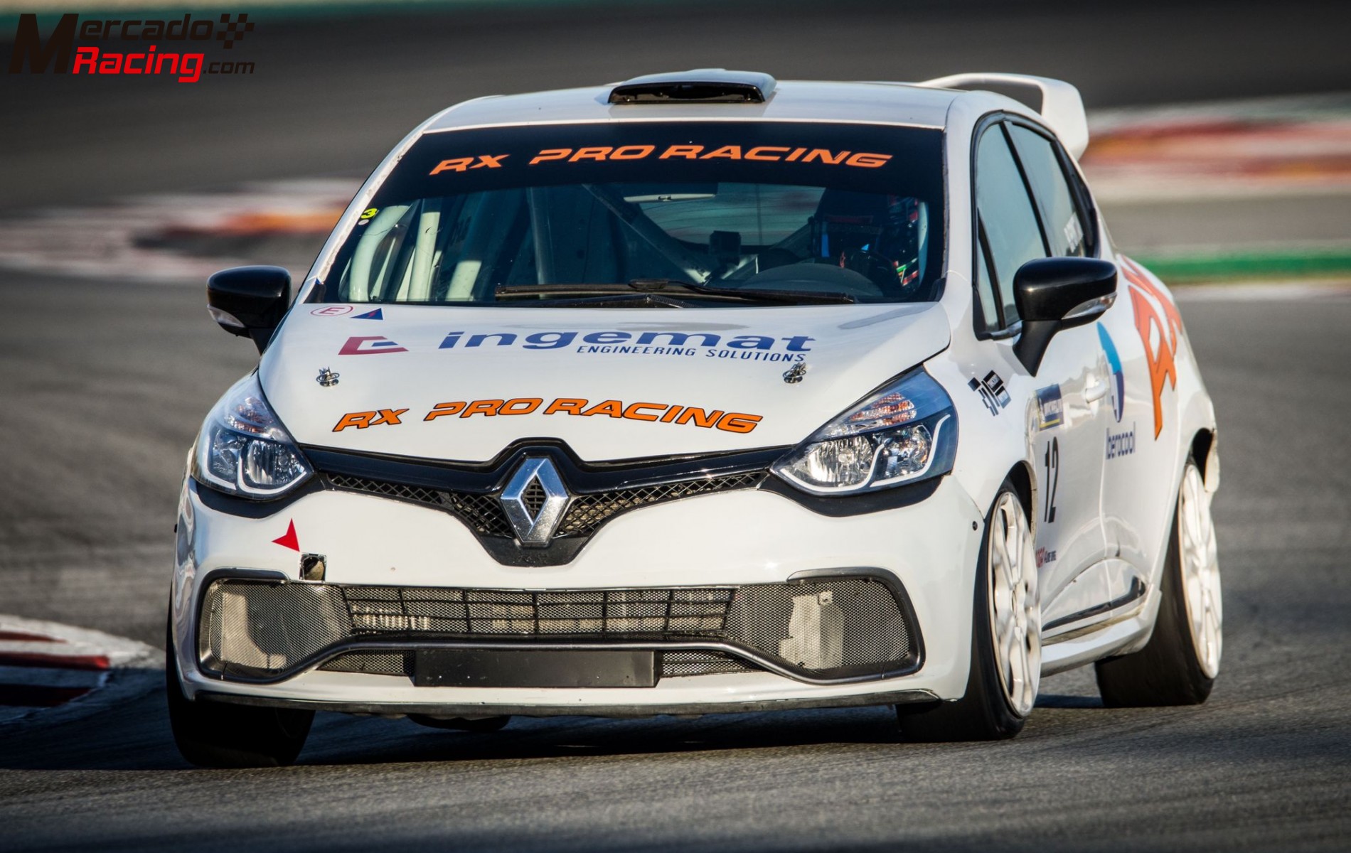Renault clio cup iv x98