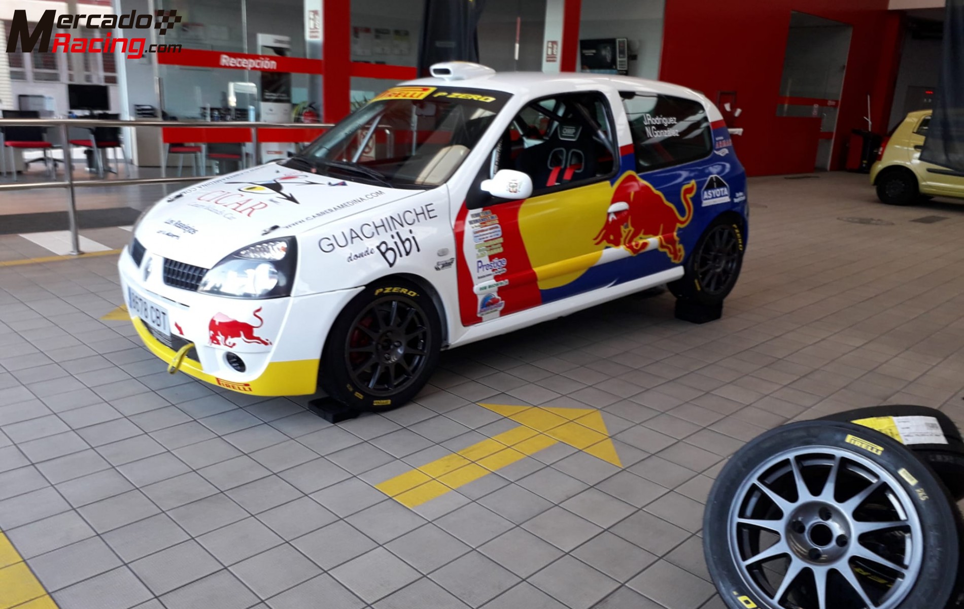 Renault clio sport