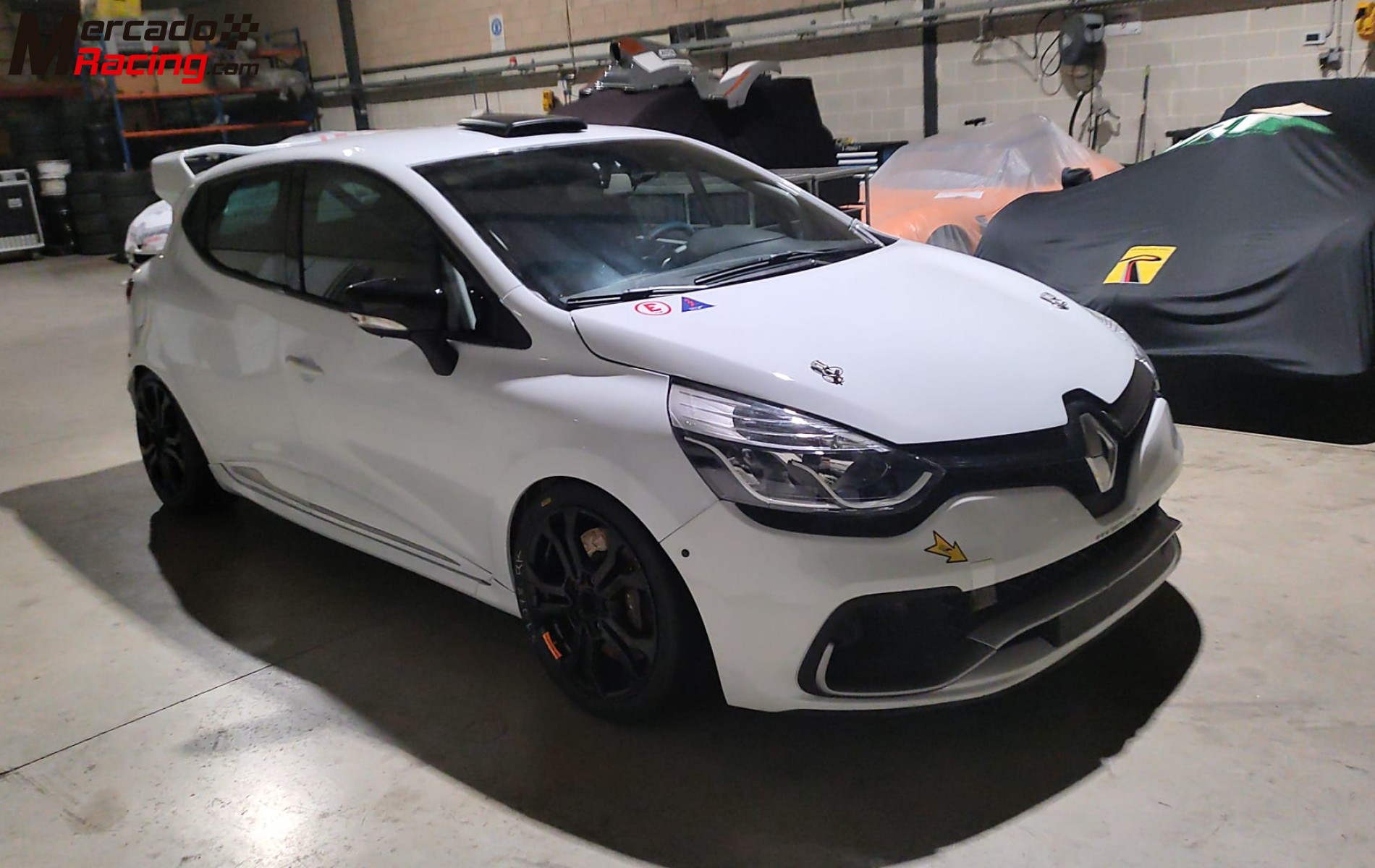 Renault clio cup iv