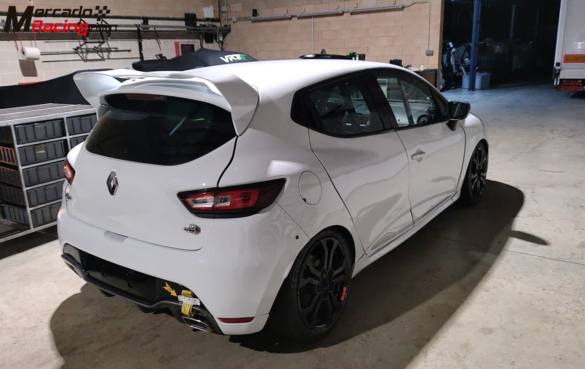 Renault clio cup iv