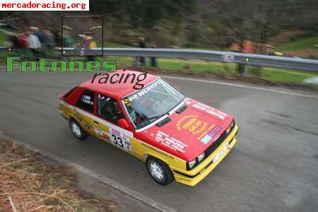 Renault 11 turbo gr.a