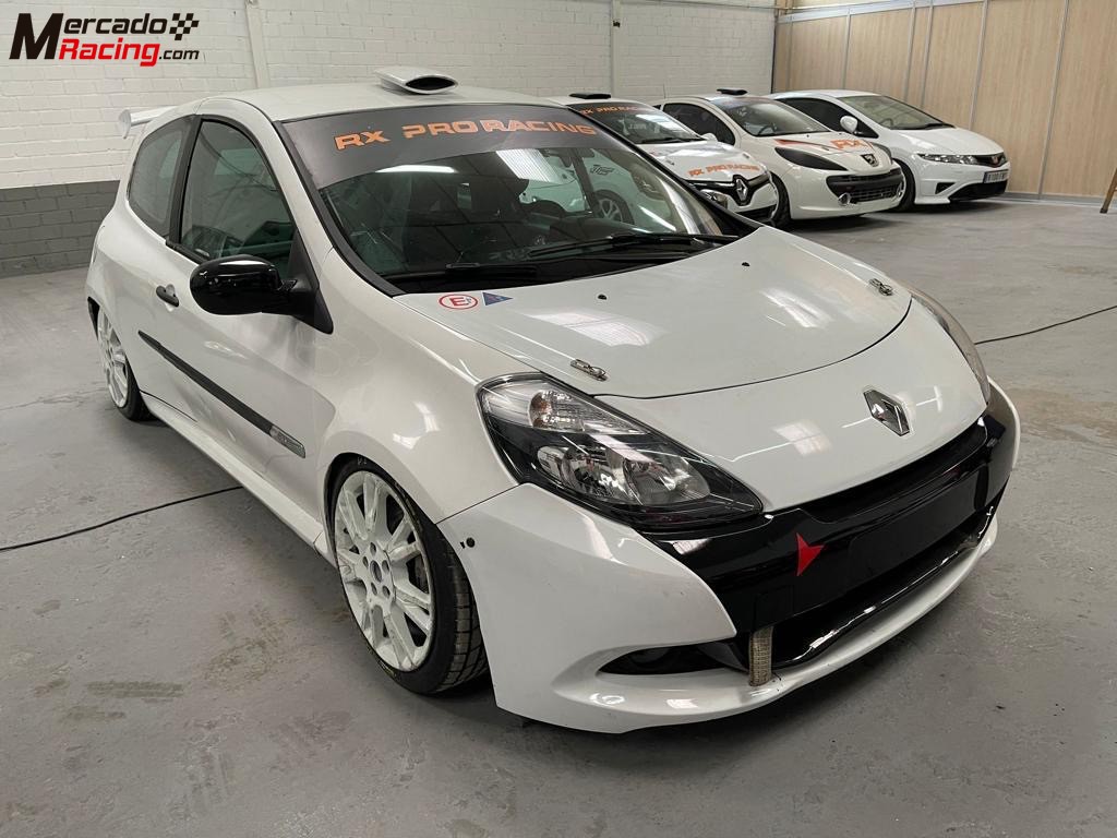 Renault clio cup iii