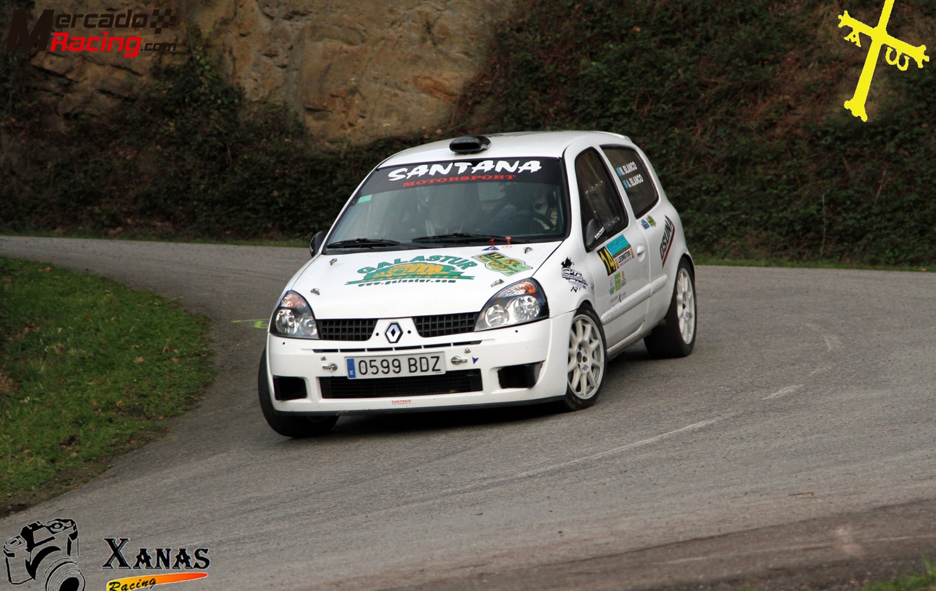Clio sport gr.x (asturias)