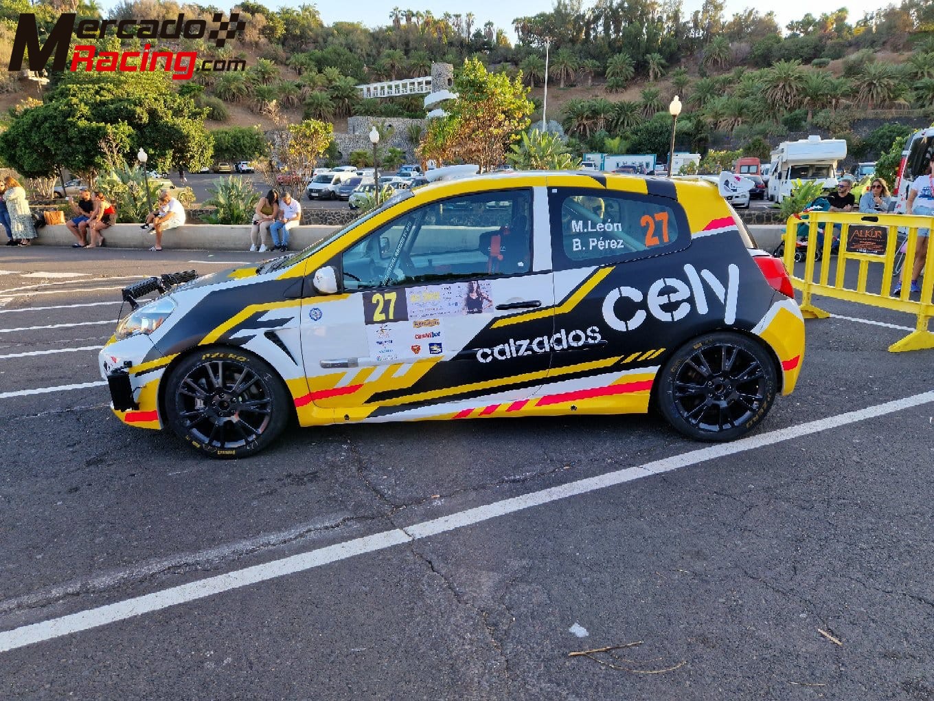 Clio cup n2