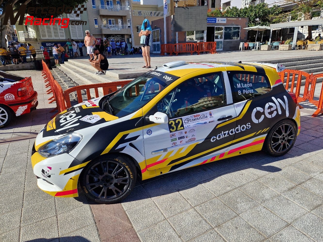 Clio cup n2