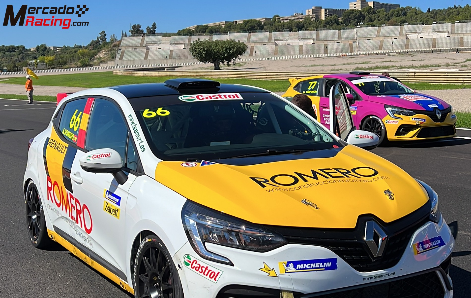 Clio cup 5 2023