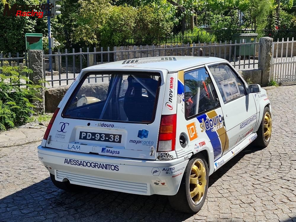 Renault 5 gt turbo