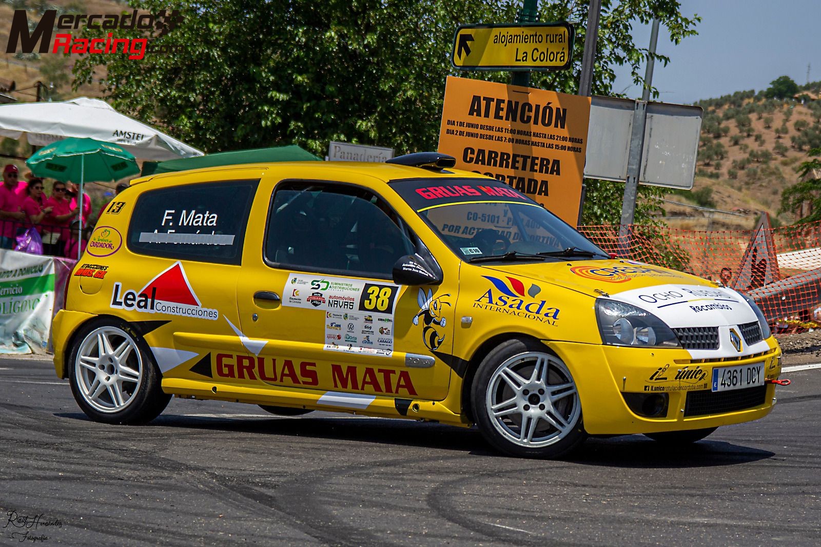 Renault clio sport 