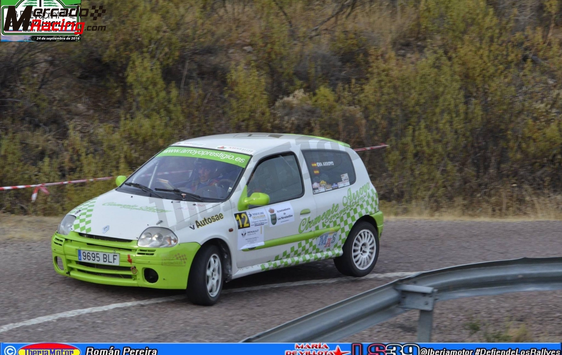 Clio sport gr n original