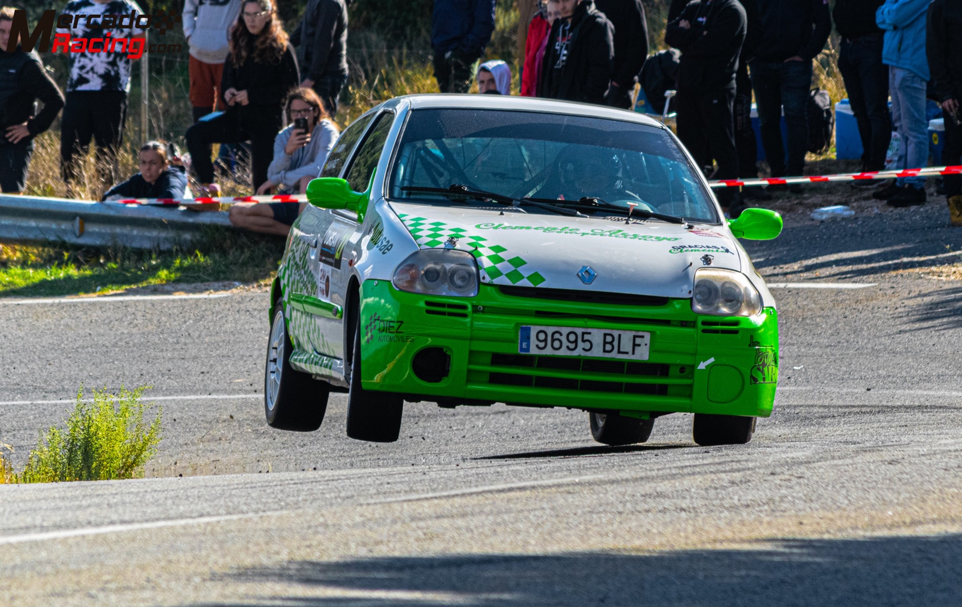 Clio sport gr n original