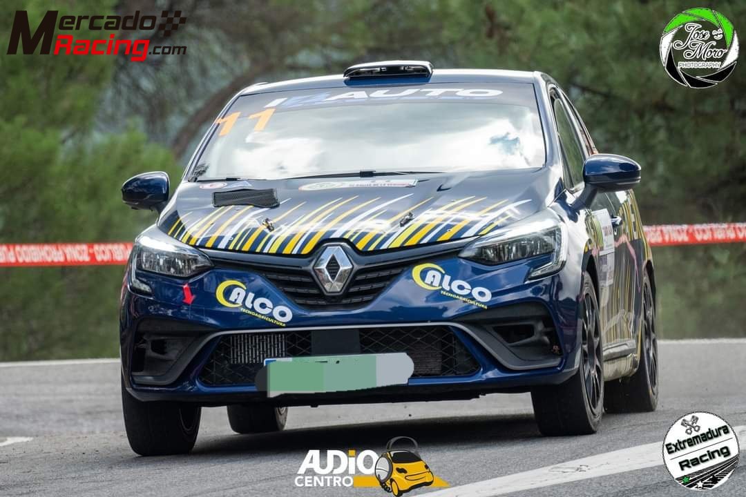 Venta renault clio rally4