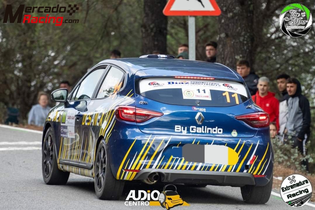 Venta renault clio rally4