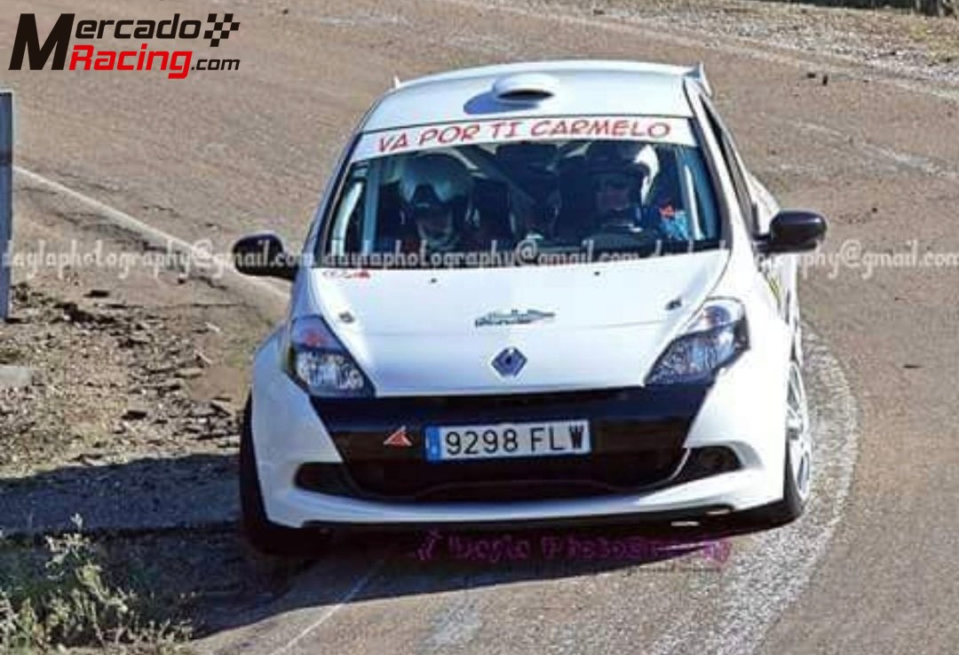 Clio r3 access