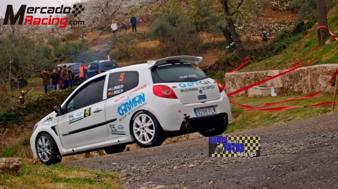 Clio r3 access