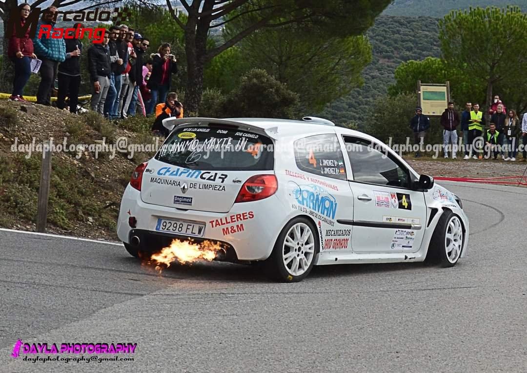 Clio r3 access