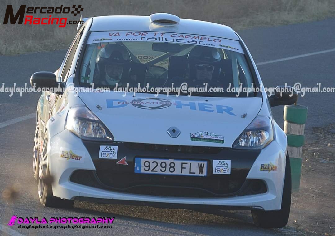 Clio r3 access