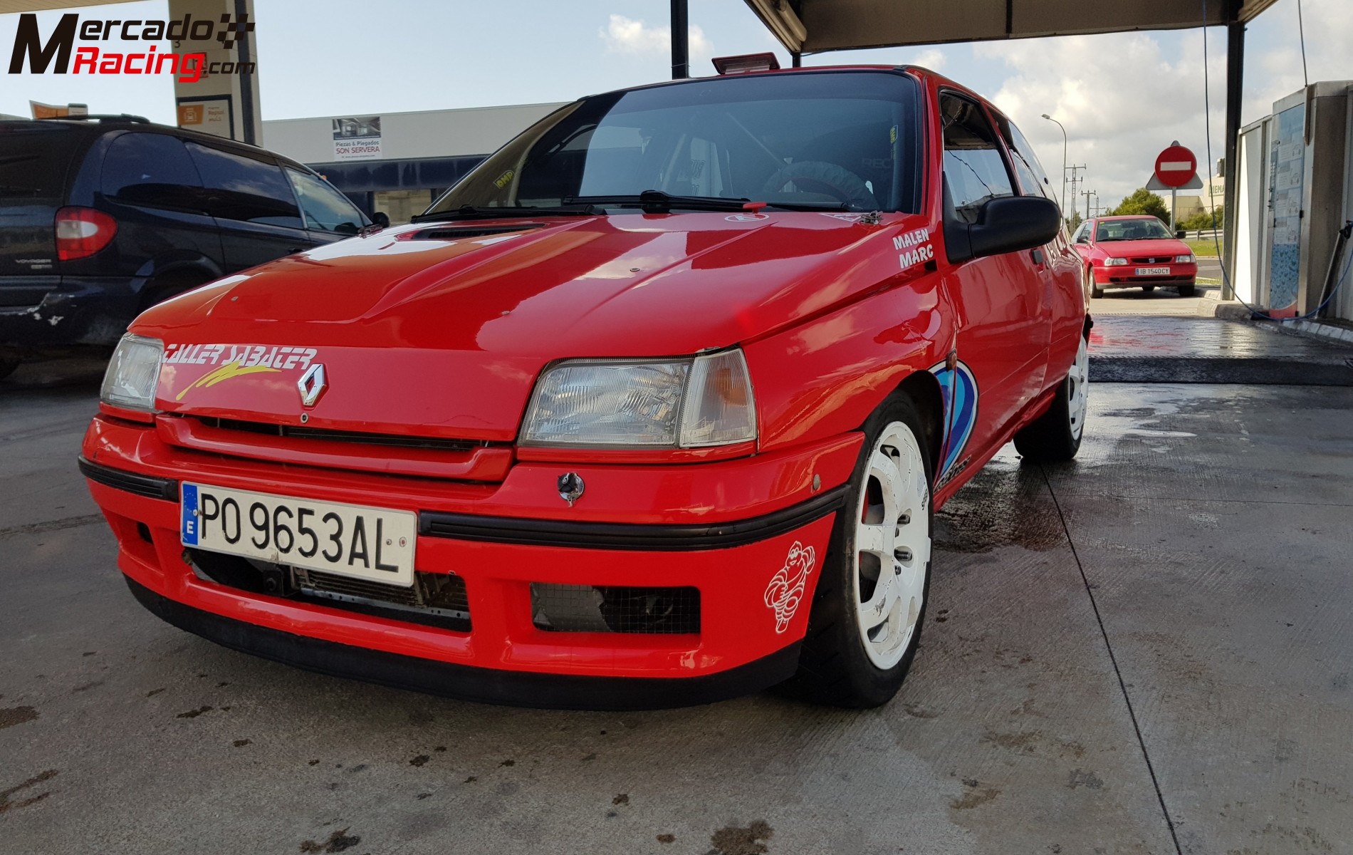 Venta clio grupo a. 