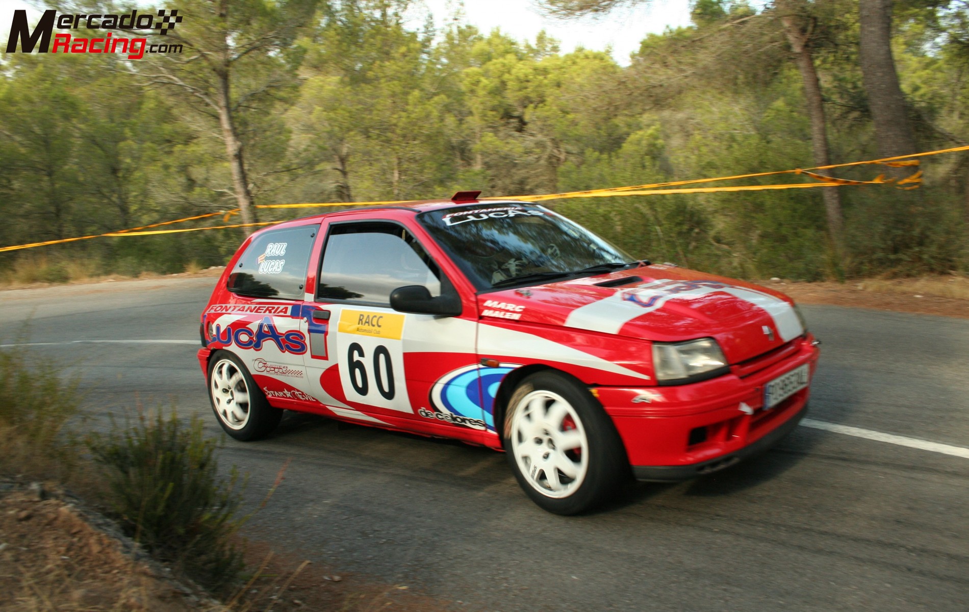 Venta clio grupo a. 