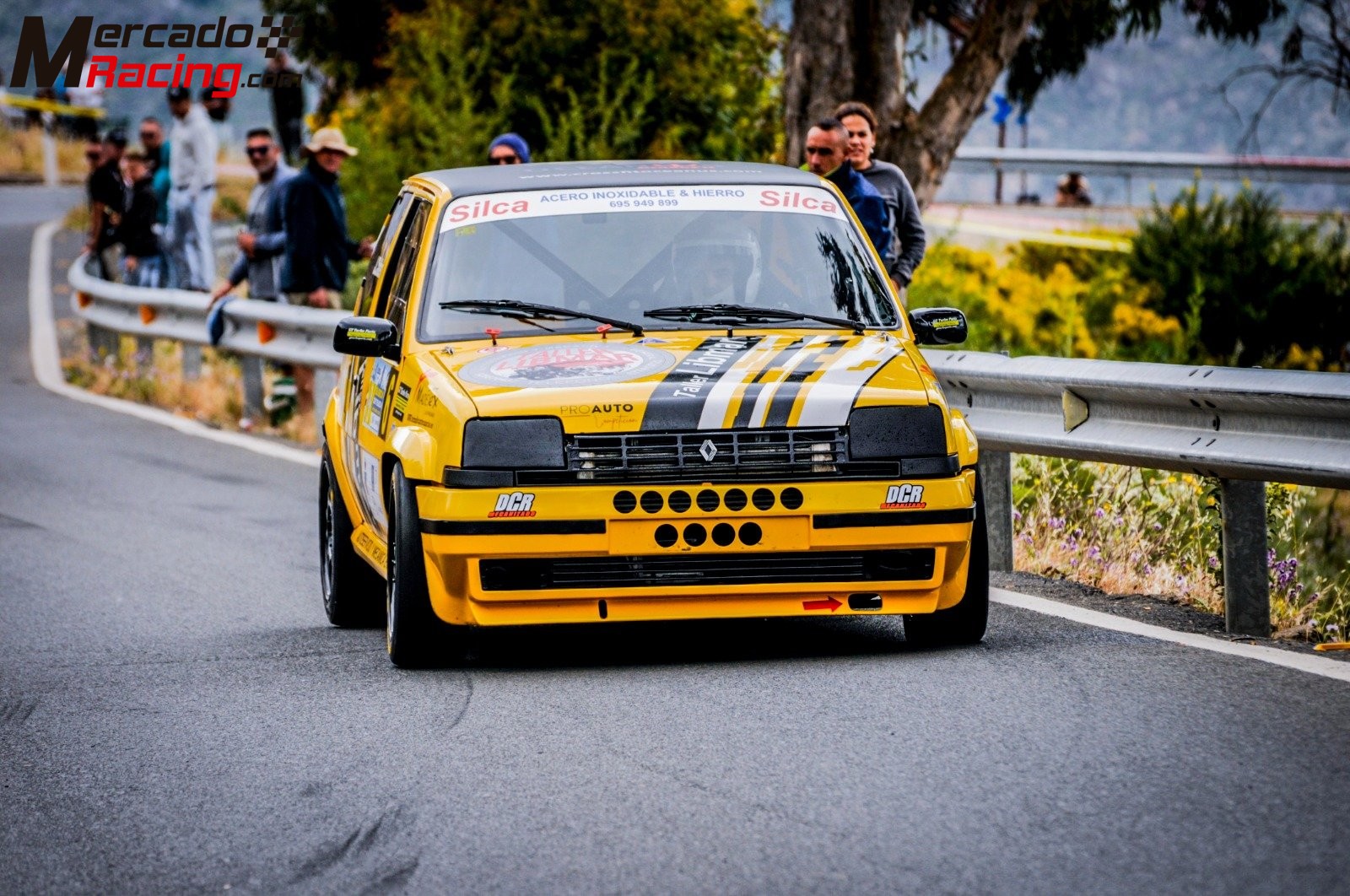 Se vende renault 5 gt turbo