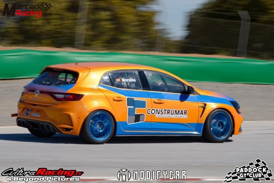 Megane 4 rs cet rfeda