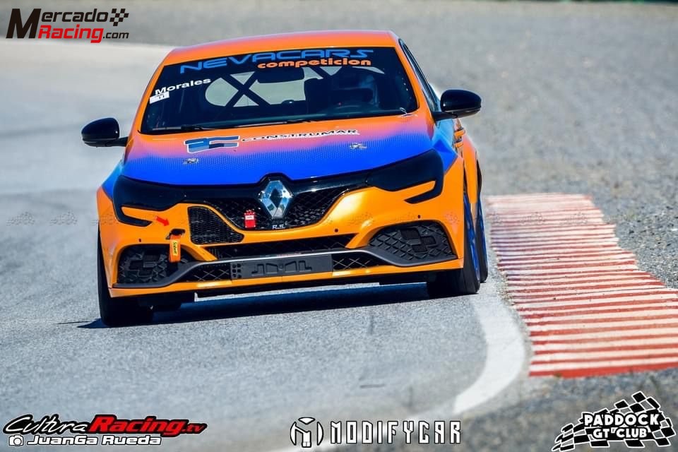 Megane 4 rs cet rfeda