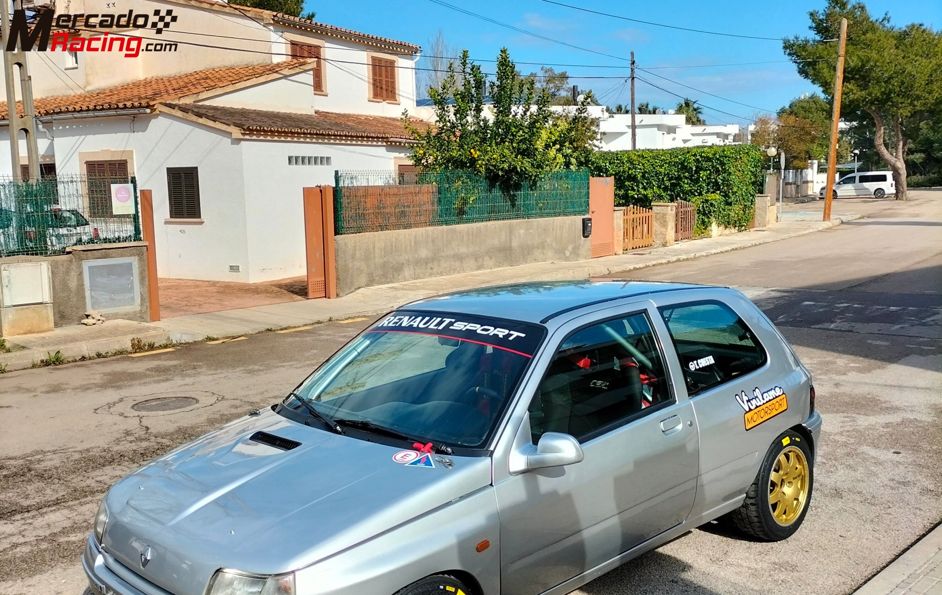 Renault clio 2.0 16v