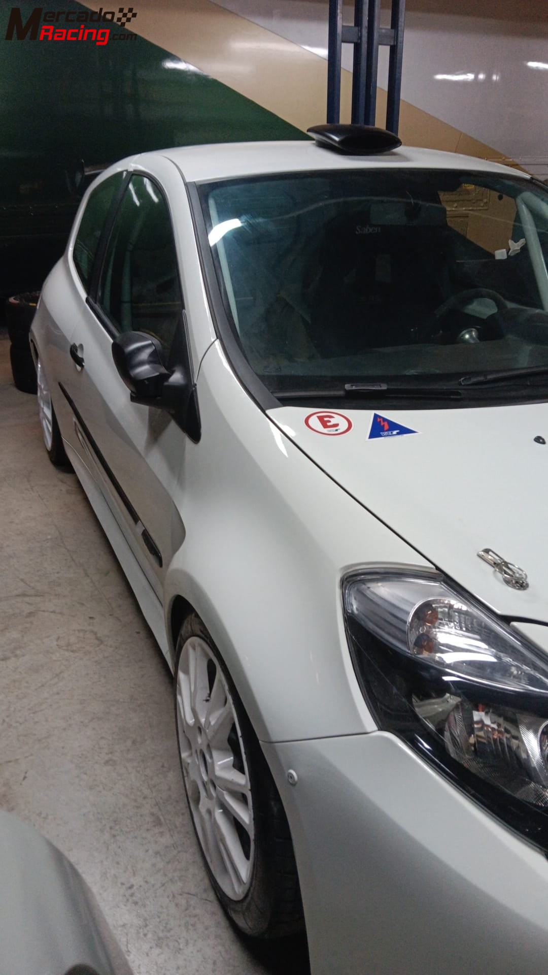 Renault clio iii phase 2