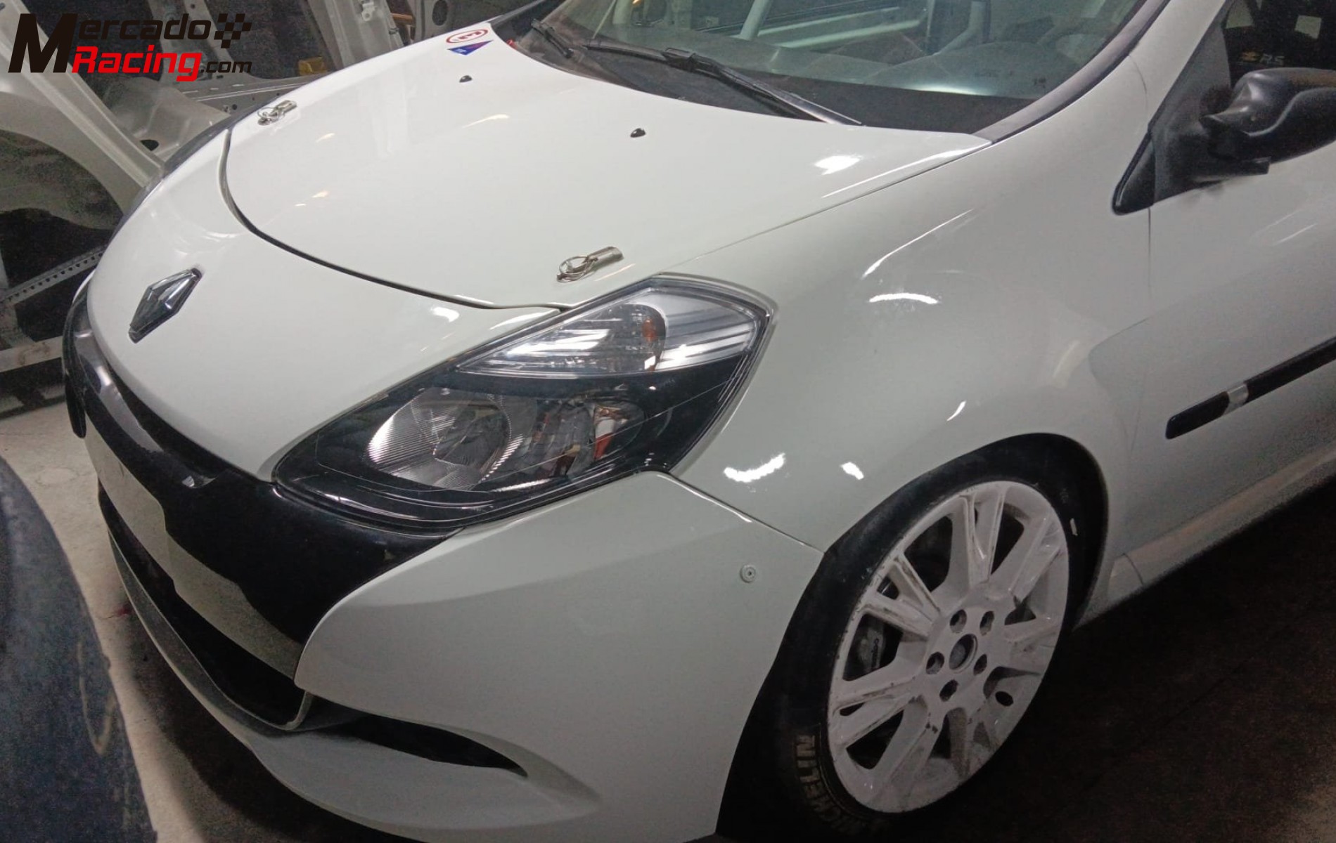 Renault clio iii phase 2