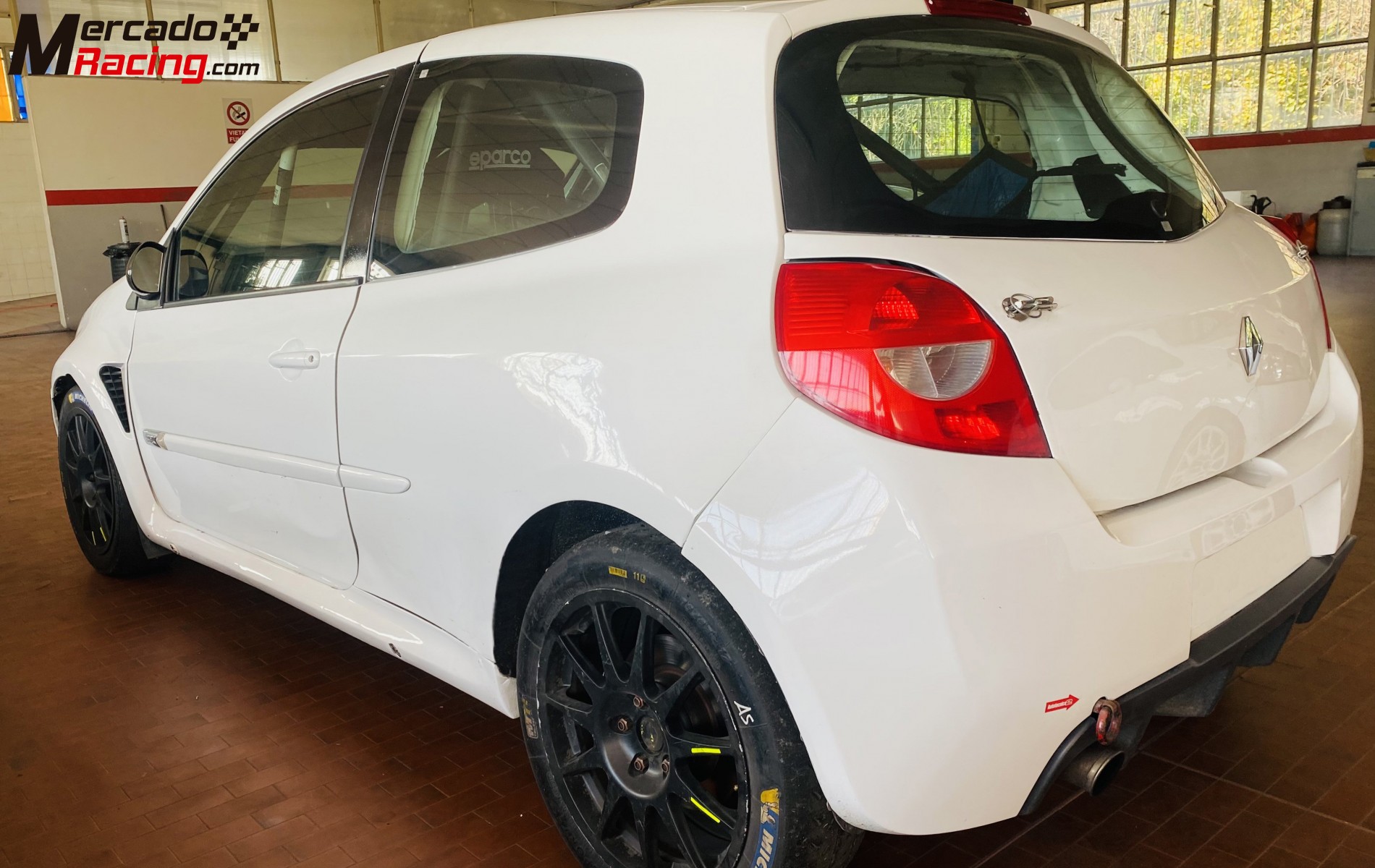 Renault clio r3
